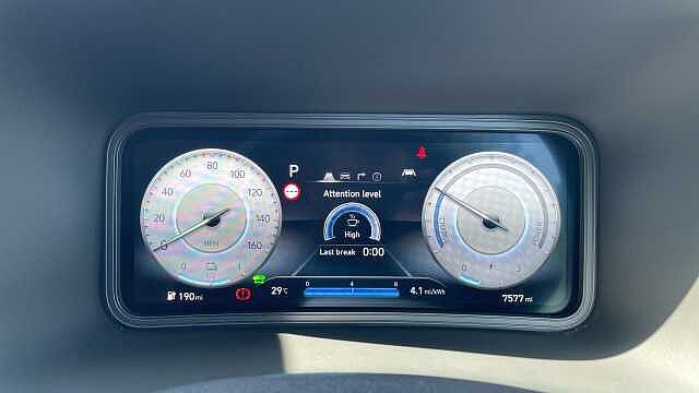 Hyundai KONA 64kWh Ultimate SUV 5dr Electric Auto (10.5kW Charger) (204 ps)