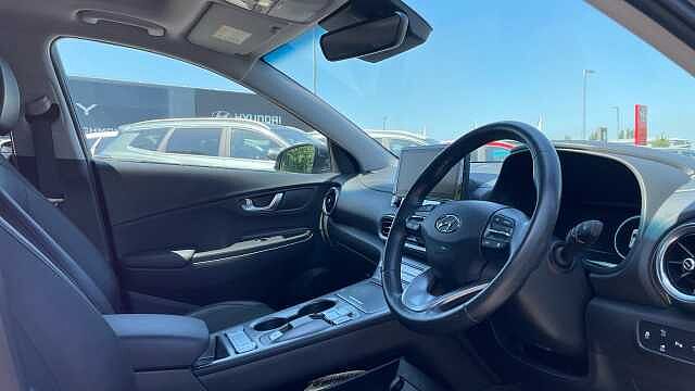 Hyundai KONA 64kWh Ultimate SUV 5dr Electric Auto (10.5kW Charger) (204 ps)