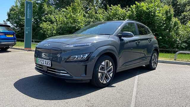 Hyundai KONA 64kWh Ultimate SUV 5dr Electric Auto (10.5kW Charger) (204 ps)
