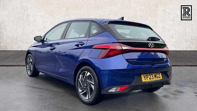 Hyundai i20 1.0 T-GDi MHEV SE Connect Hatchback 5dr Petrol Hybrid Manual Euro 6 (s/s) (100 p