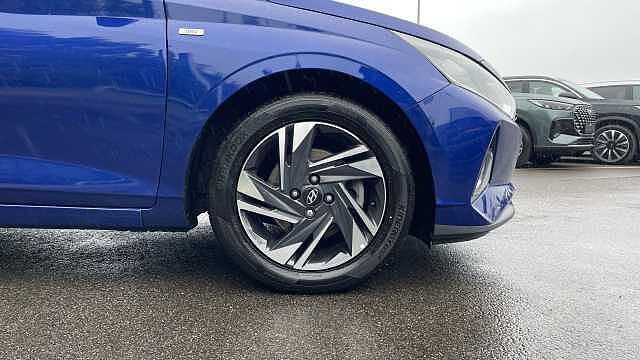 Hyundai i20 1.0 T-GDi MHEV SE Connect Hatchback 5dr Petrol Hybrid Manual Euro 6 (s/s) (100 p