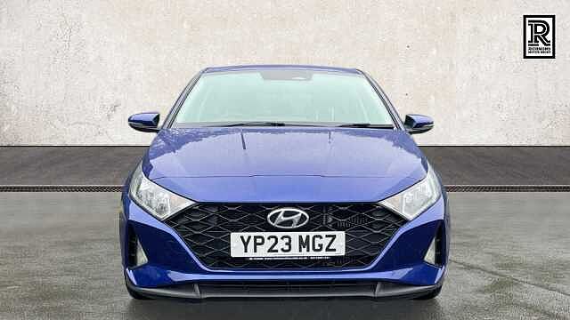Hyundai i20 1.0 T-GDi MHEV SE Connect Hatchback 5dr Petrol Hybrid Manual Euro 6 (s/s) (100 p