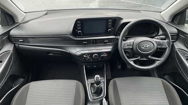 Hyundai i20 1.0 T-GDi MHEV SE Connect Hatchback 5dr Petrol Hybrid Manual Euro 6 (s/s) (100 p
