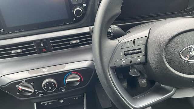 Hyundai i20 1.0 T-GDi MHEV SE Connect Hatchback 5dr Petrol Hybrid Manual Euro 6 (s/s) (100 p