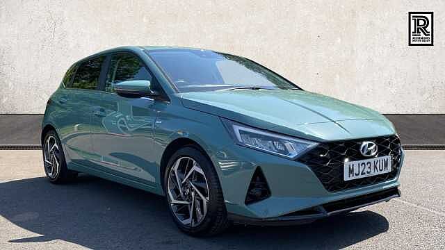 1.0 T-GDi MHEV Premium Hatchback 5dr Petrol Hybrid Manual Euro 6 (s/s) (100 ps)