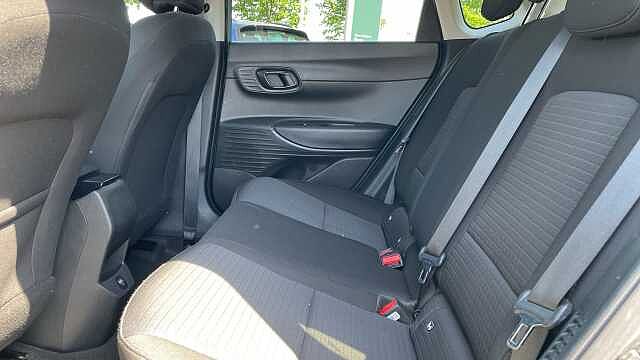 Hyundai I20 1.0 T-GDi MHEV Premium Hatchback 5dr Petrol Hybrid Manual Euro 6 (s/s) (100 ps) Green