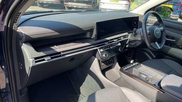 Hyundai TUCSON 1.6 T-GDi MHEV Ultimate SUV 5dr Petrol Hybrid DCT Euro 6 (s/s) (160 ps)