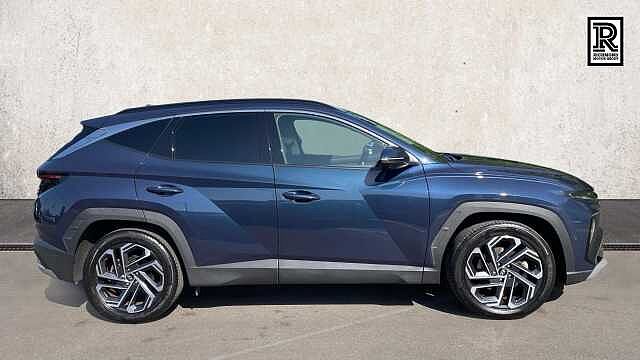 Hyundai TUCSON 1.6 T-GDi MHEV Ultimate SUV 5dr Petrol Hybrid DCT Euro 6 (s/s) (160 ps)