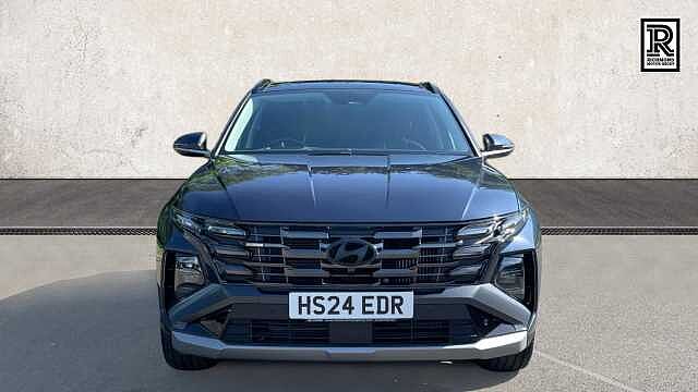 Hyundai TUCSON 1.6 T-GDi MHEV Ultimate SUV 5dr Petrol Hybrid DCT Euro 6 (s/s) (160 ps)