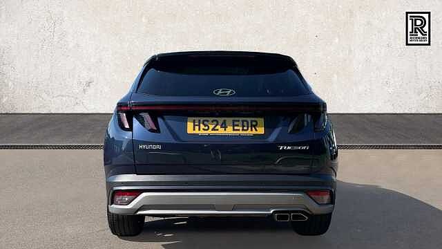 Hyundai TUCSON 1.6 T-GDi MHEV Ultimate SUV 5dr Petrol Hybrid DCT Euro 6 (s/s) (160 ps)