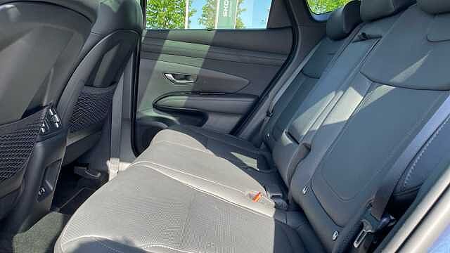 Hyundai TUCSON 1.6 T-GDi MHEV Ultimate SUV 5dr Petrol Hybrid DCT Euro 6 (s/s) (160 ps)