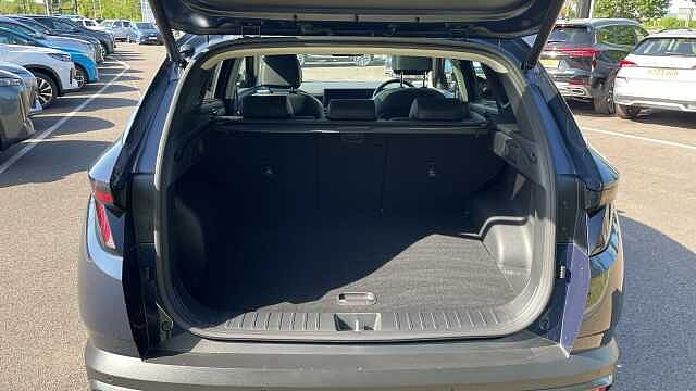 Hyundai TUCSON 1.6 T-GDi MHEV Ultimate SUV 5dr Petrol Hybrid DCT Euro 6 (s/s) (160 ps)