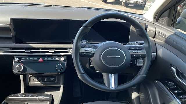 Hyundai TUCSON 1.6 T-GDi MHEV Ultimate SUV 5dr Petrol Hybrid DCT Euro 6 (s/s) (160 ps)