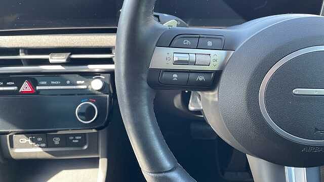 Hyundai TUCSON 1.6 T-GDi MHEV Ultimate SUV 5dr Petrol Hybrid DCT Euro 6 (s/s) (160 ps)