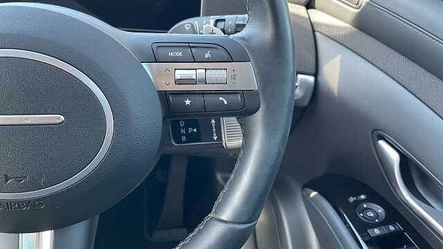 Hyundai TUCSON 1.6 T-GDi MHEV Ultimate SUV 5dr Petrol Hybrid DCT Euro 6 (s/s) (160 ps)