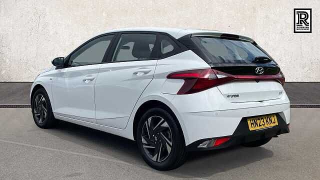 Hyundai i20 1.0 T-GDi MHEV SE Connect Hatchback 5dr Petrol Hybrid Manual Euro 6 (s/s) (100 p