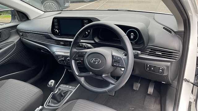 Hyundai i20 1.0 T-GDi MHEV SE Connect Hatchback 5dr Petrol Hybrid Manual Euro 6 (s/s) (100 p