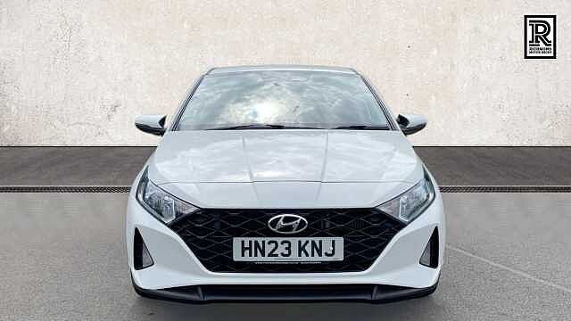 Hyundai i20 1.0 T-GDi MHEV SE Connect Hatchback 5dr Petrol Hybrid Manual Euro 6 (s/s) (100 p