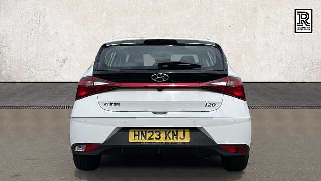 Hyundai i20 1.0 T-GDi MHEV SE Connect Hatchback 5dr Petrol Hybrid Manual Euro 6 (s/s) (100 p