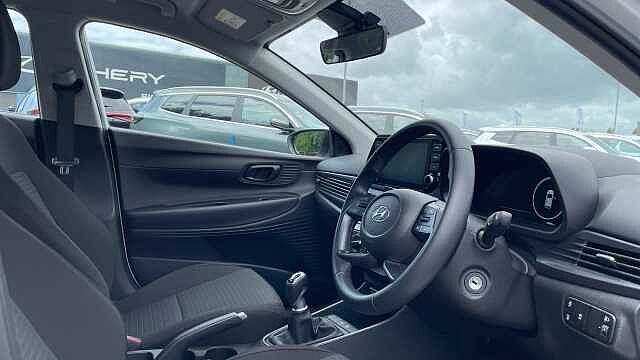 Hyundai i20 1.0 T-GDi MHEV SE Connect Hatchback 5dr Petrol Hybrid Manual Euro 6 (s/s) (100 p