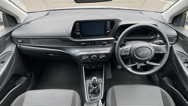 Hyundai i20 1.0 T-GDi MHEV SE Connect Hatchback 5dr Petrol Hybrid Manual Euro 6 (s/s) (100 p