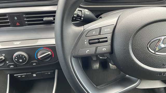 Hyundai i20 1.0 T-GDi MHEV SE Connect Hatchback 5dr Petrol Hybrid Manual Euro 6 (s/s) (100 p
