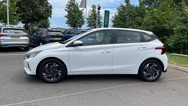 Hyundai i20 1.0 T-GDi MHEV SE Connect Hatchback 5dr Petrol Hybrid Manual Euro 6 (s/s) (100 p