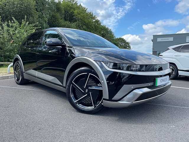 Hyundai IONIQ 5 84kWh Ultimate Hatchback 5dr Electric Auto AWD (325 ps)