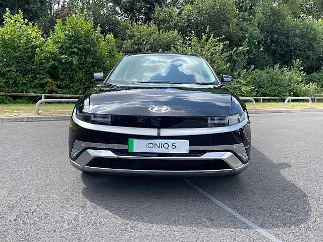 Hyundai IONIQ 5 84kWh Ultimate Hatchback 5dr Electric Auto AWD (325 ps)