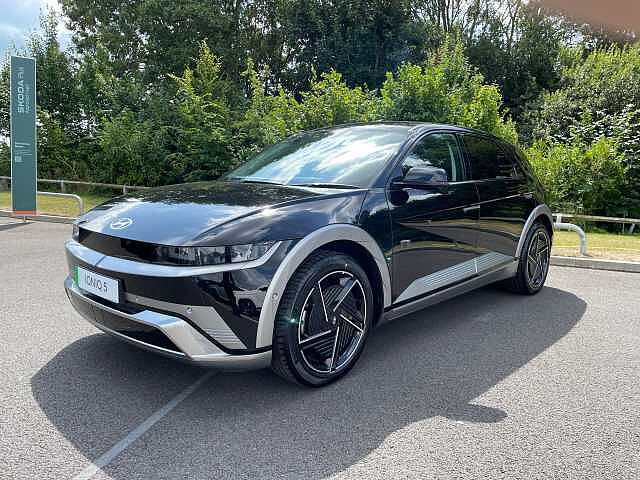Hyundai IONIQ 5 84kWh Ultimate Hatchback 5dr Electric Auto AWD (325 ps)