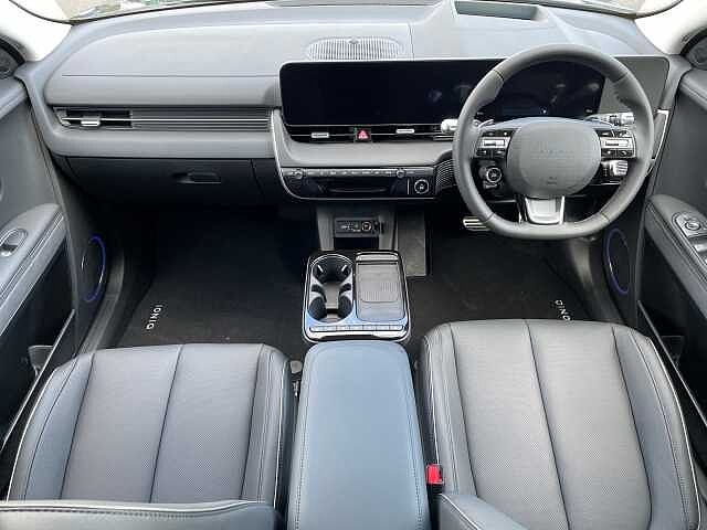 Hyundai IONIQ 5 84kWh Ultimate Hatchback 5dr Electric Auto AWD (325 ps)