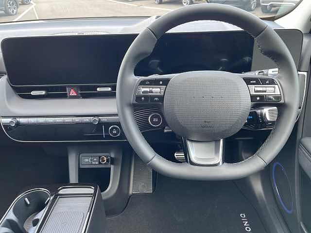 Hyundai IONIQ 5 84kWh Ultimate Hatchback 5dr Electric Auto AWD (325 ps)