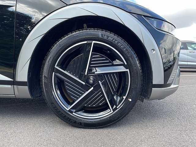 Hyundai IONIQ 5 84kWh Ultimate Hatchback 5dr Electric Auto AWD (325 ps)