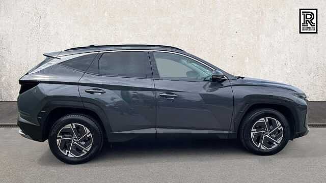 Hyundai TUCSON 1.6 T-GDi Advance SUV 5dr Petrol Hybrid Auto Euro 6 (s/s) (215 ps)
