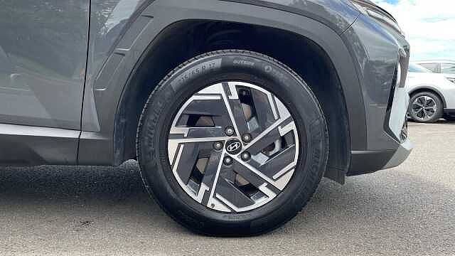 Hyundai TUCSON 1.6 T-GDi Advance SUV 5dr Petrol Hybrid Auto Euro 6 (s/s) (215 ps)