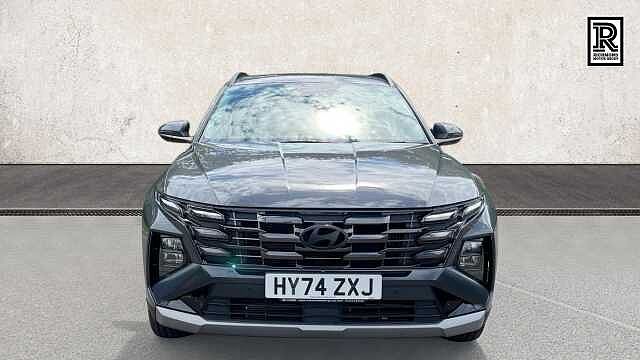 Hyundai TUCSON 1.6 T-GDi Advance SUV 5dr Petrol Hybrid Auto Euro 6 (s/s) (215 ps)