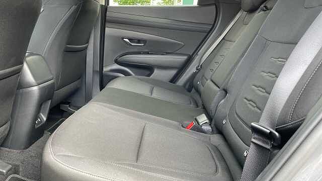 Hyundai TUCSON 1.6 T-GDi Advance SUV 5dr Petrol Hybrid Auto Euro 6 (s/s) (215 ps)