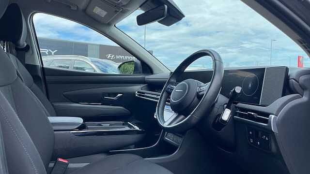 Hyundai TUCSON 1.6 T-GDi Advance SUV 5dr Petrol Hybrid Auto Euro 6 (s/s) (215 ps)