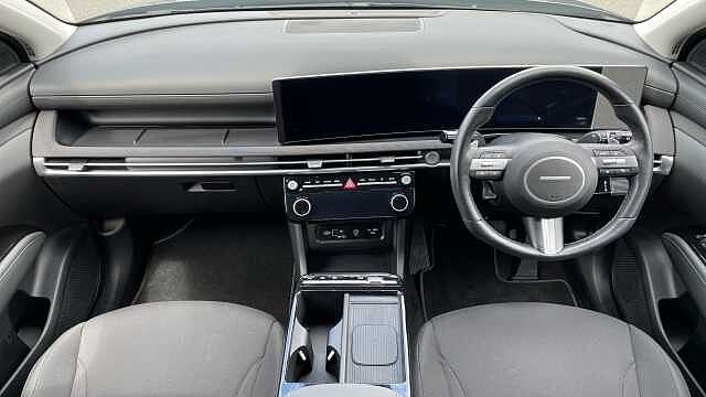 Hyundai TUCSON 1.6 T-GDi Advance SUV 5dr Petrol Hybrid Auto Euro 6 (s/s) (215 ps)