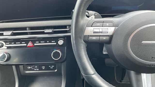 Hyundai TUCSON 1.6 T-GDi Advance SUV 5dr Petrol Hybrid Auto Euro 6 (s/s) (215 ps)