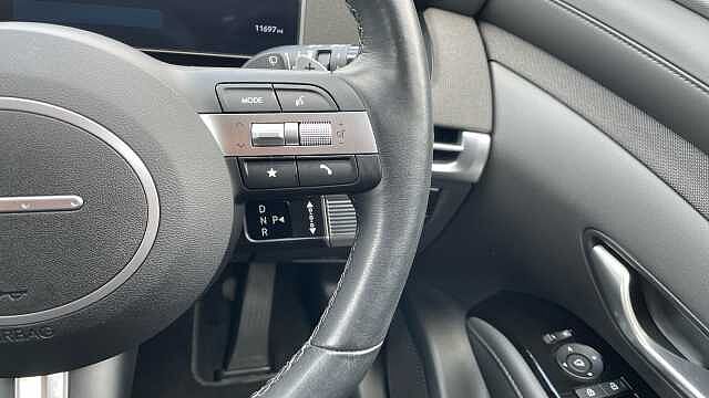 Hyundai TUCSON 1.6 T-GDi Advance SUV 5dr Petrol Hybrid Auto Euro 6 (s/s) (215 ps)