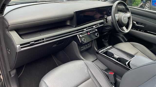 Hyundai TUCSON 1.6 T-GDi MHEV Ultimate SUV 5dr Petrol Hybrid DCT Euro 6 (s/s) (160 ps)