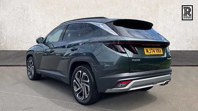Hyundai TUCSON 1.6 T-GDi MHEV Ultimate SUV 5dr Petrol Hybrid DCT Euro 6 (s/s) (160 ps)