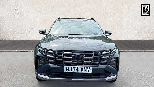 Hyundai TUCSON 1.6 T-GDi MHEV Ultimate SUV 5dr Petrol Hybrid DCT Euro 6 (s/s) (160 ps)