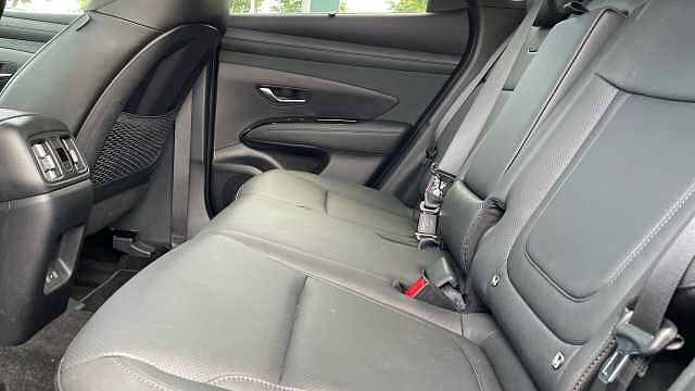 Hyundai TUCSON 1.6 T-GDi MHEV Ultimate SUV 5dr Petrol Hybrid DCT Euro 6 (s/s) (160 ps)