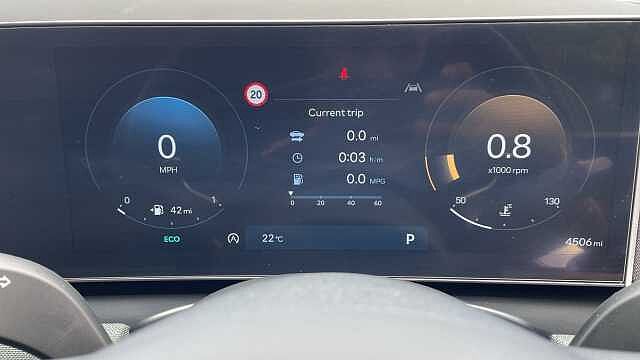 Hyundai TUCSON 1.6 T-GDi MHEV Ultimate SUV 5dr Petrol Hybrid DCT Euro 6 (s/s) (160 ps)
