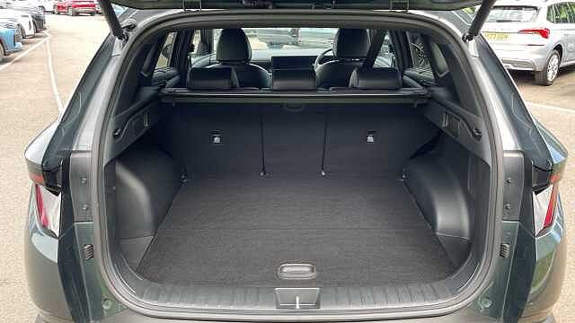 Hyundai TUCSON 1.6 T-GDi MHEV Ultimate SUV 5dr Petrol Hybrid DCT Euro 6 (s/s) (160 ps)