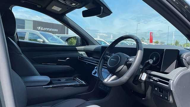 Hyundai TUCSON 1.6 T-GDi MHEV Ultimate SUV 5dr Petrol Hybrid DCT Euro 6 (s/s) (160 ps)