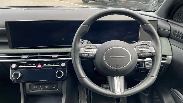 Hyundai TUCSON 1.6 T-GDi MHEV Ultimate SUV 5dr Petrol Hybrid DCT Euro 6 (s/s) (160 ps)