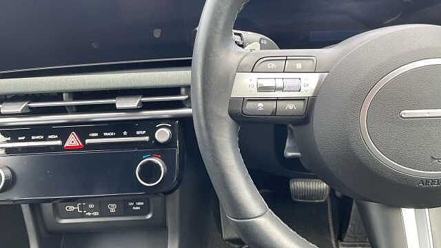 Hyundai TUCSON 1.6 T-GDi MHEV Ultimate SUV 5dr Petrol Hybrid DCT Euro 6 (s/s) (160 ps)